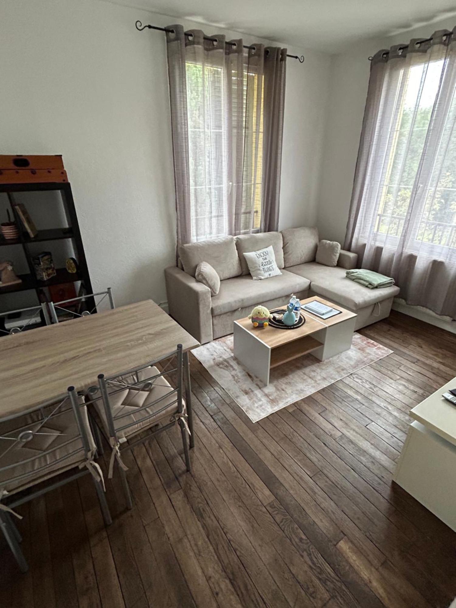 Logement Calme + Stationnement Troyes Exterior foto